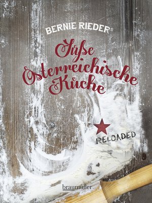 cover image of Süße Österreichische Küche